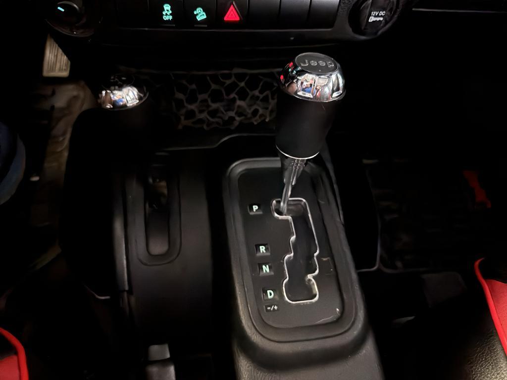 used 2014 Jeep Wrangler car, priced at $13,263