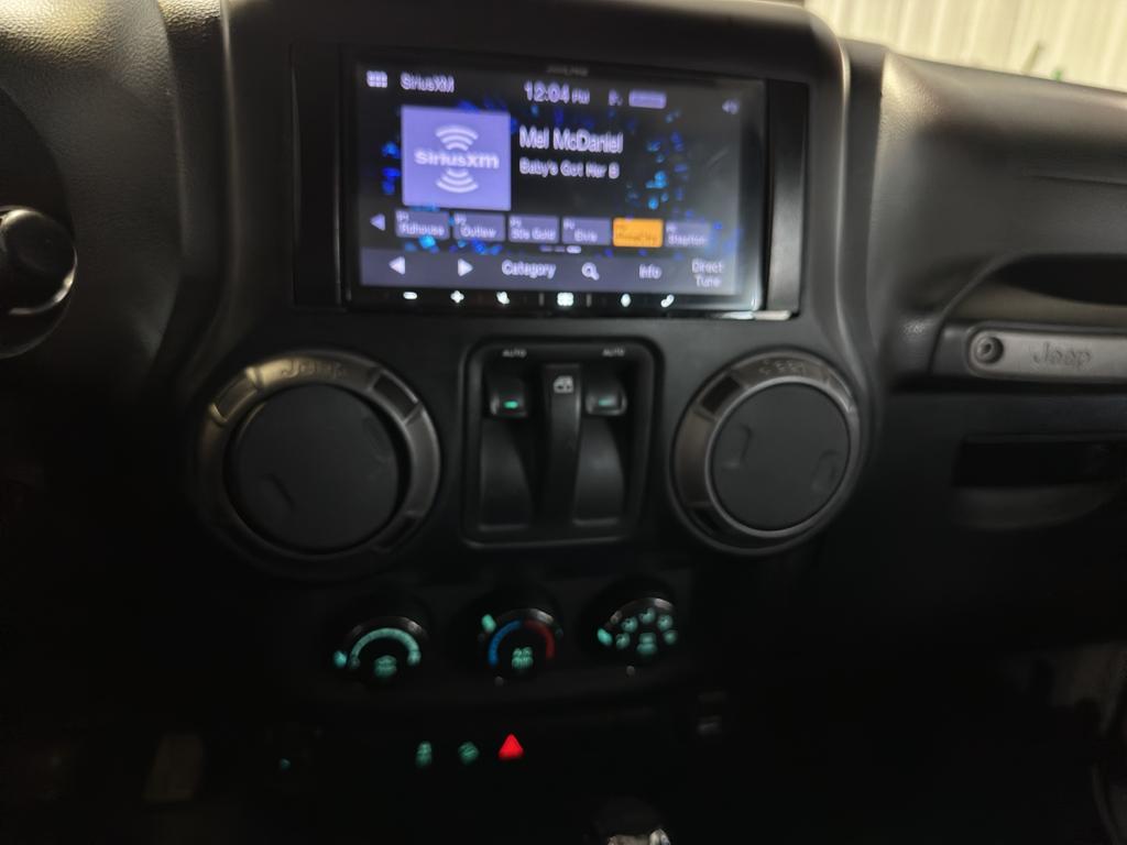 used 2014 Jeep Wrangler car, priced at $13,263