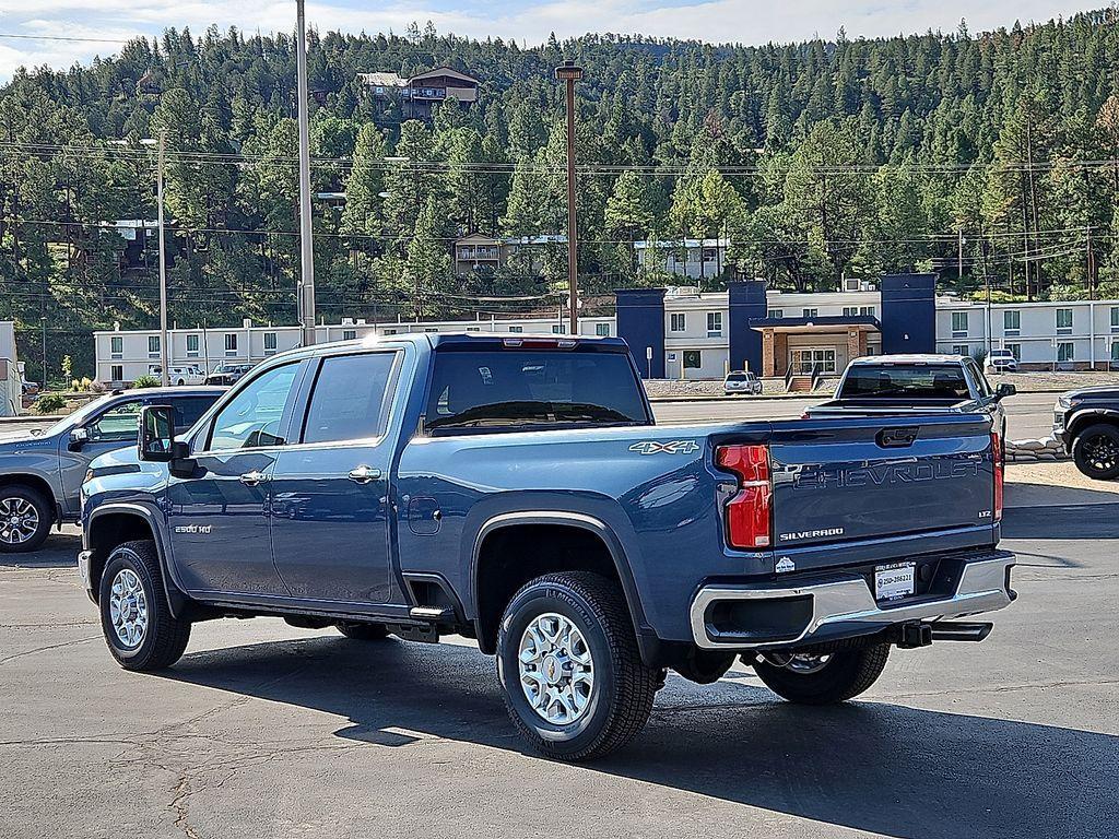 new 2025 Chevrolet Silverado 2500 car, priced at $64,295