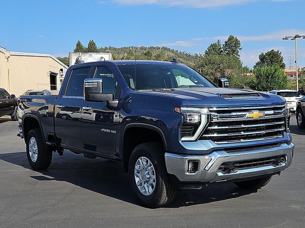 new 2025 Chevrolet Silverado 2500 car, priced at $64,295