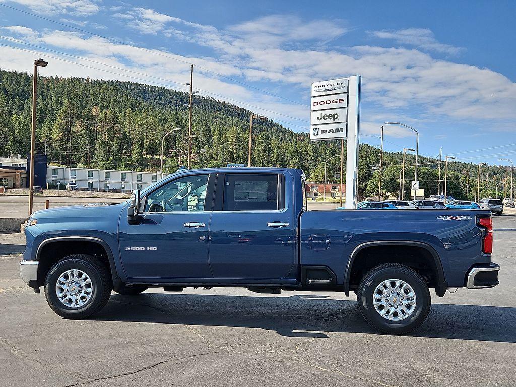 new 2025 Chevrolet Silverado 2500 car, priced at $64,295
