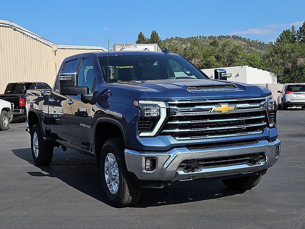 new 2025 Chevrolet Silverado 2500 car, priced at $64,295