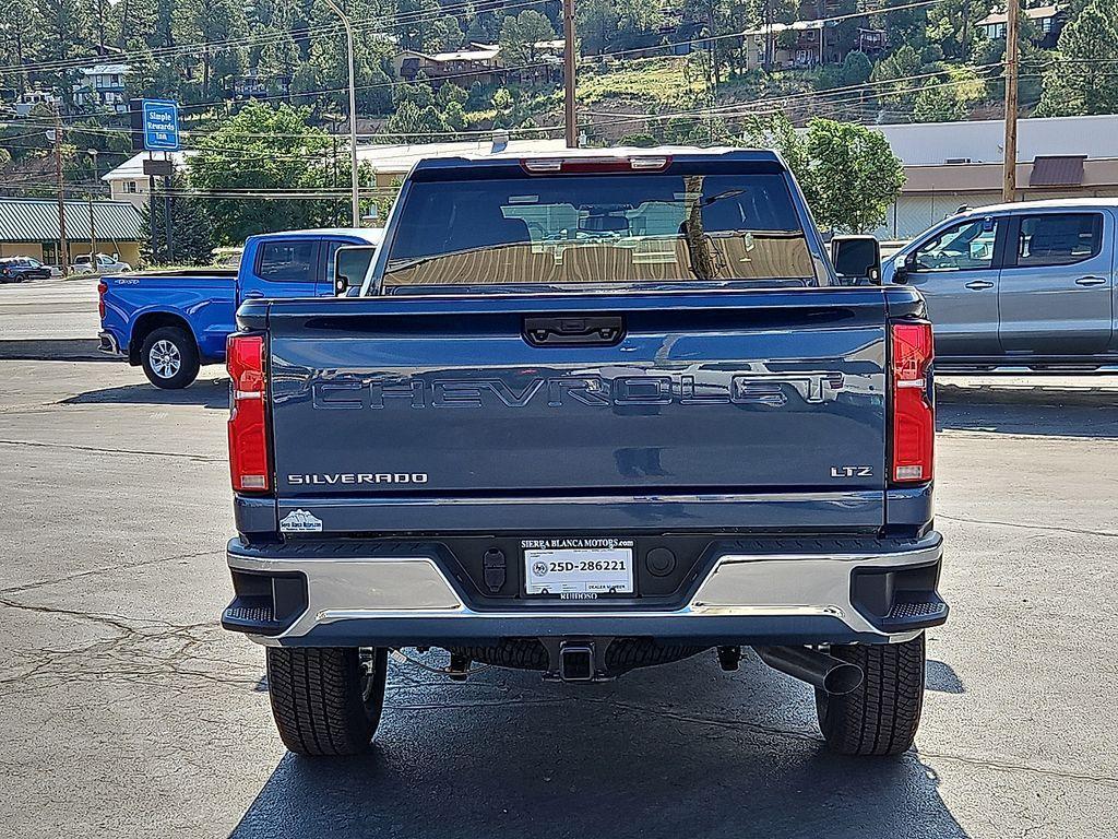 new 2025 Chevrolet Silverado 2500 car, priced at $64,295