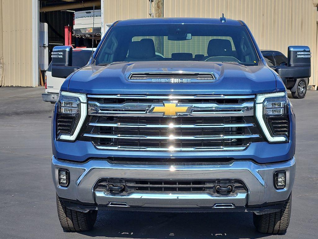 new 2025 Chevrolet Silverado 2500 car, priced at $64,295