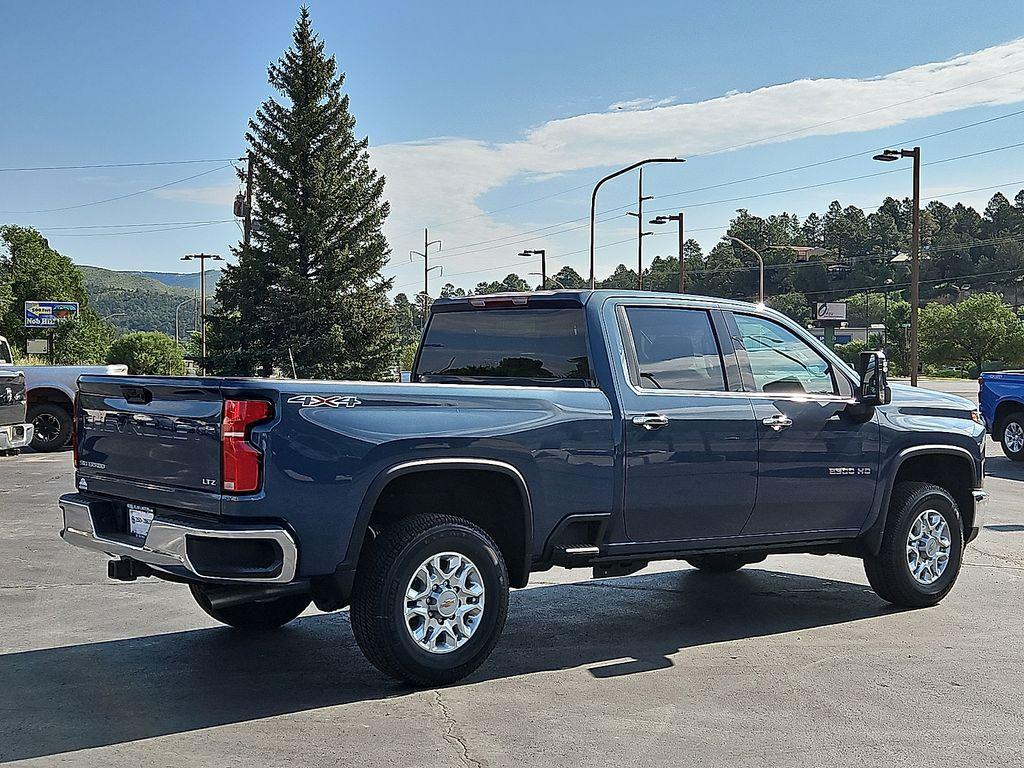 new 2025 Chevrolet Silverado 2500 car, priced at $64,295