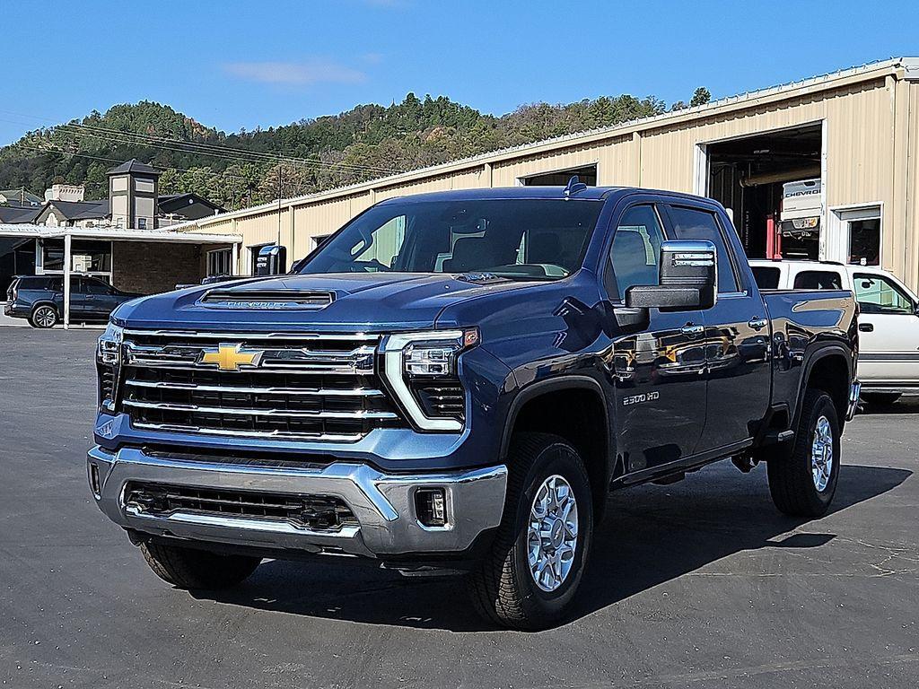 new 2025 Chevrolet Silverado 2500 car, priced at $64,295