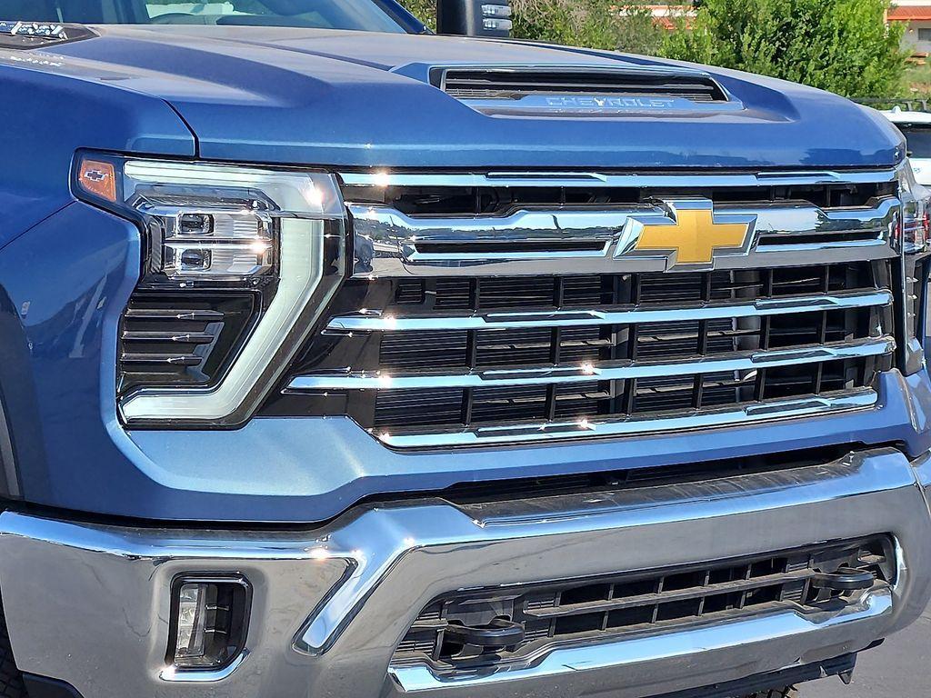 new 2025 Chevrolet Silverado 2500 car, priced at $64,295