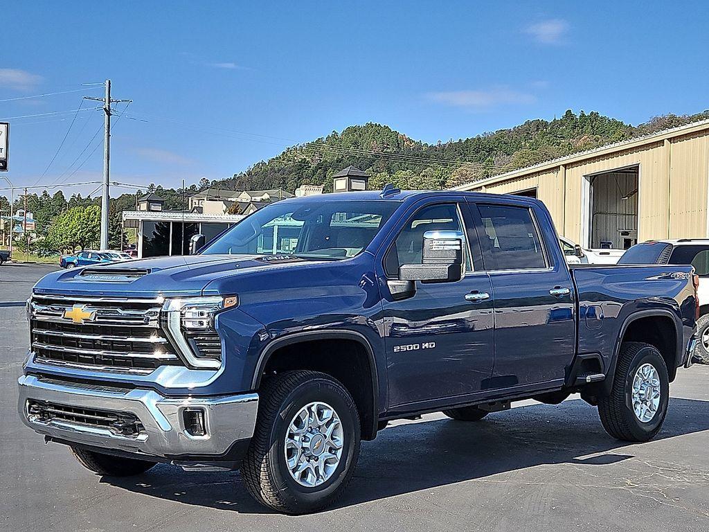 new 2025 Chevrolet Silverado 2500 car, priced at $64,295
