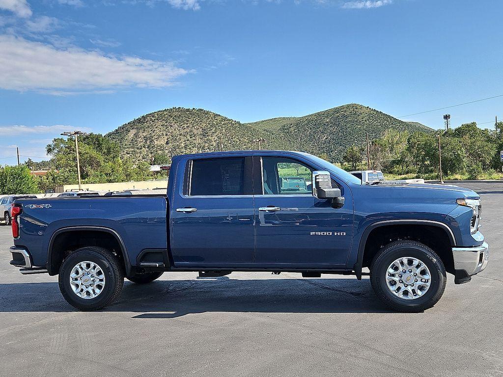 new 2025 Chevrolet Silverado 2500 car, priced at $64,295