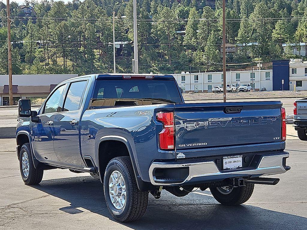 new 2025 Chevrolet Silverado 2500 car, priced at $64,295