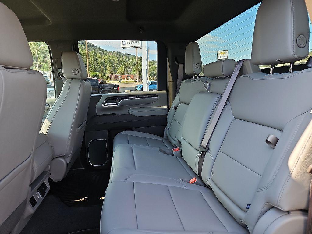 new 2025 Chevrolet Silverado 2500 car, priced at $64,295