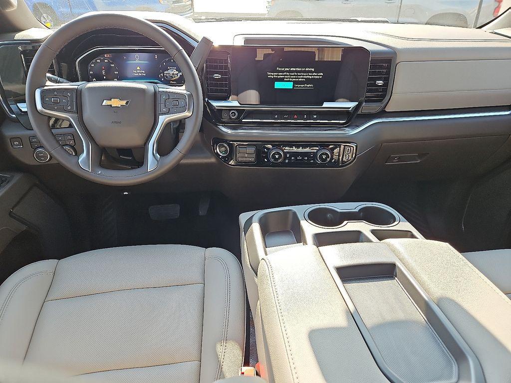 new 2025 Chevrolet Silverado 2500 car, priced at $64,295
