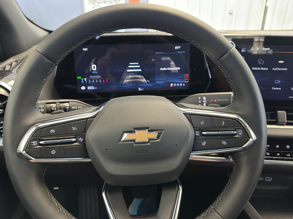 new 2026 Chevrolet Equinox car, priced at $32,085