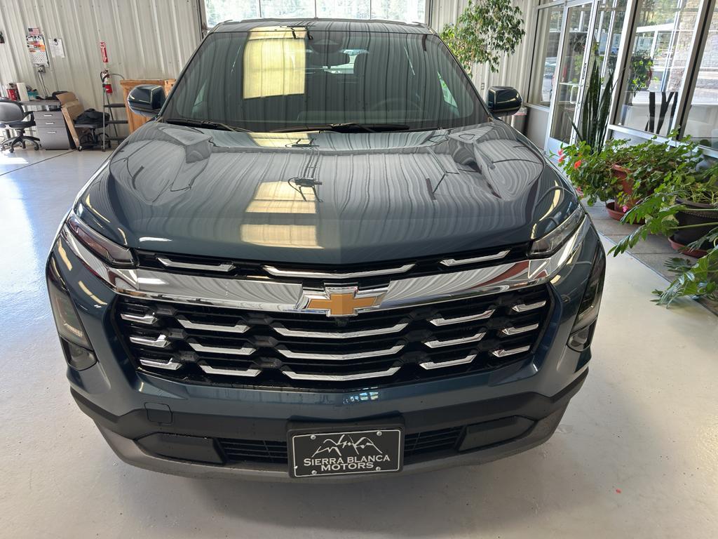 new 2026 Chevrolet Equinox car, priced at $32,085