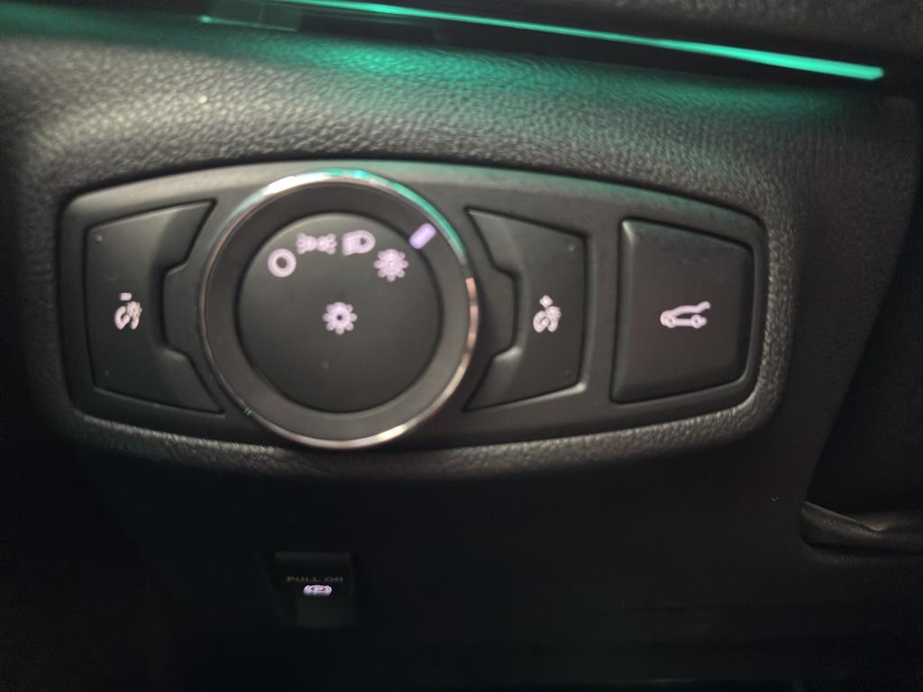 used 2018 Lincoln MKC car, priced at $15,984