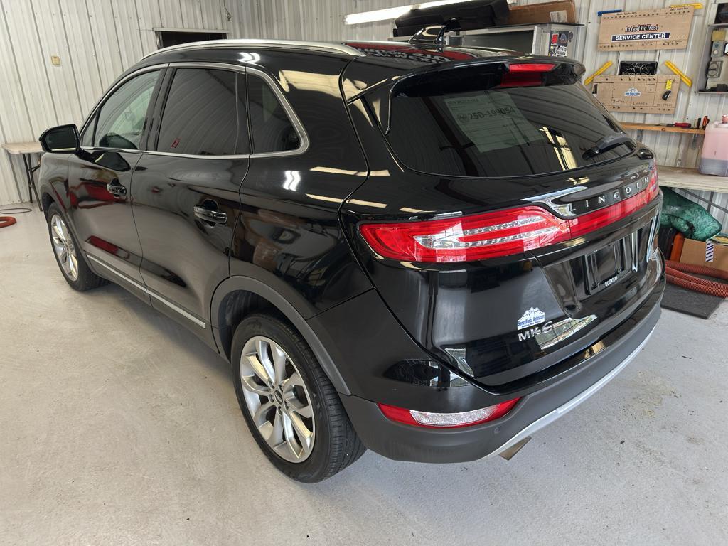 used 2018 Lincoln MKC car, priced at $15,984