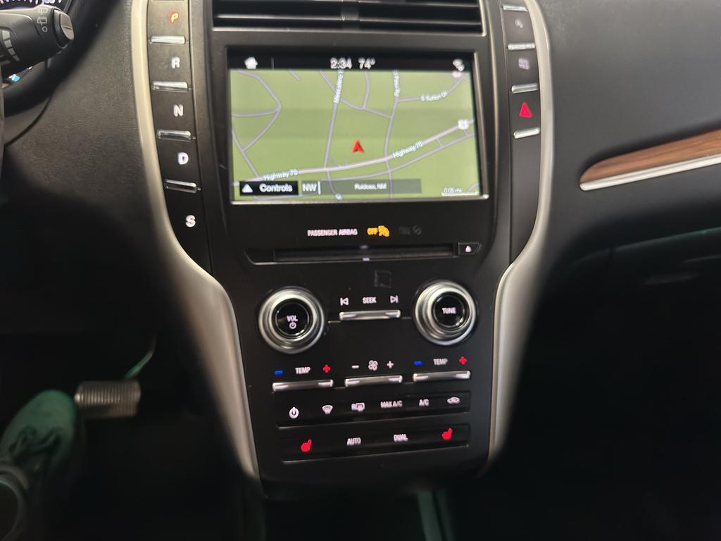 used 2018 Lincoln MKC car, priced at $15,984