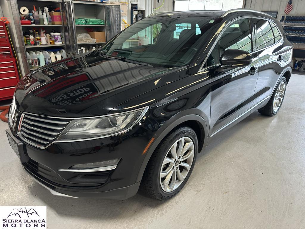 used 2018 Lincoln MKC car, priced at $15,984
