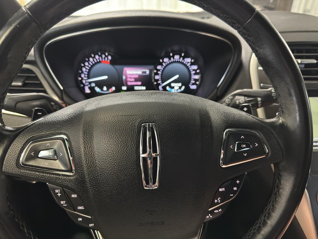 used 2018 Lincoln MKC car, priced at $15,984