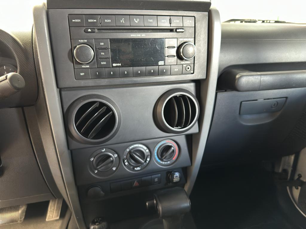used 2007 Jeep Wrangler car, priced at $15,984