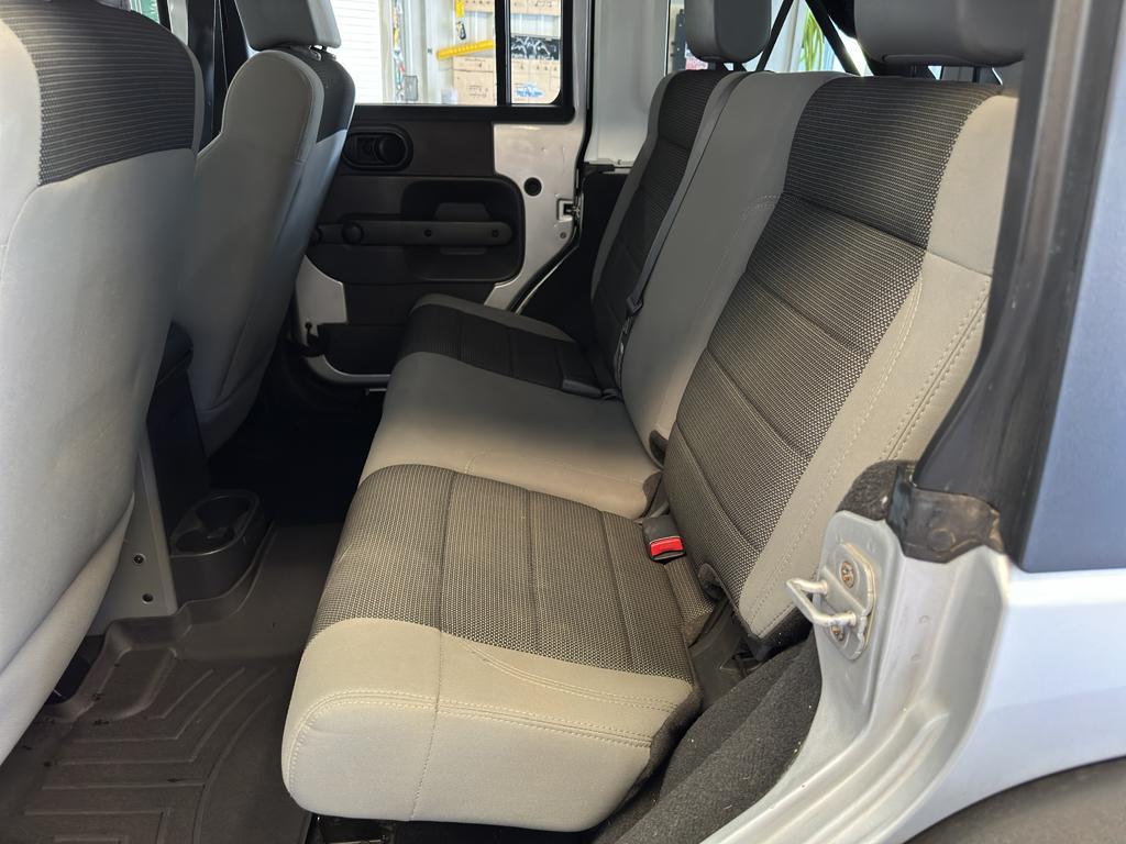 used 2007 Jeep Wrangler car, priced at $15,984