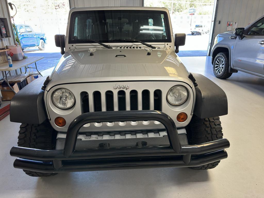 used 2007 Jeep Wrangler car, priced at $15,984