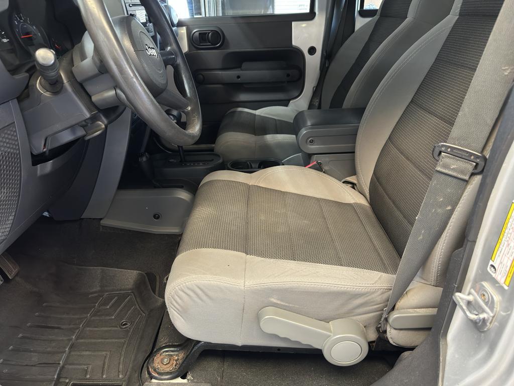 used 2007 Jeep Wrangler car, priced at $15,984