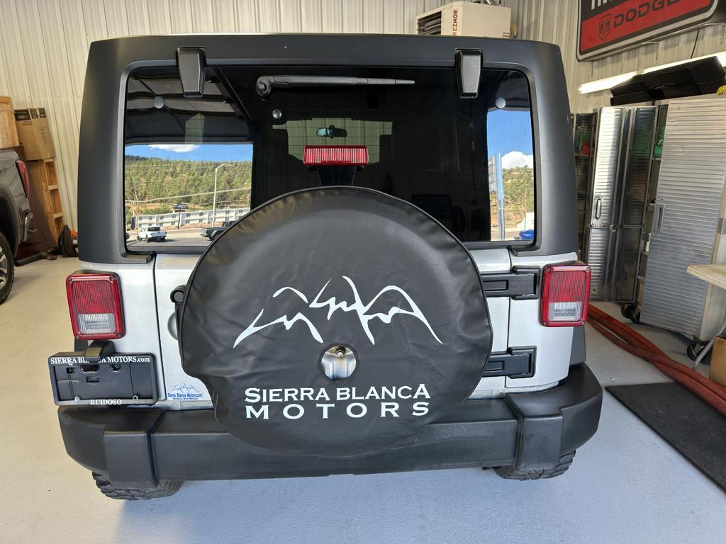 used 2007 Jeep Wrangler car, priced at $15,984