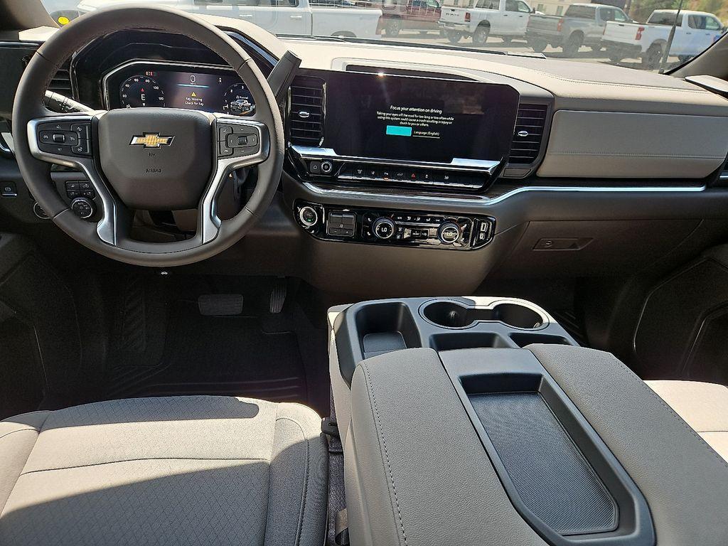 new 2025 Chevrolet Silverado 2500 car, priced at $70,345