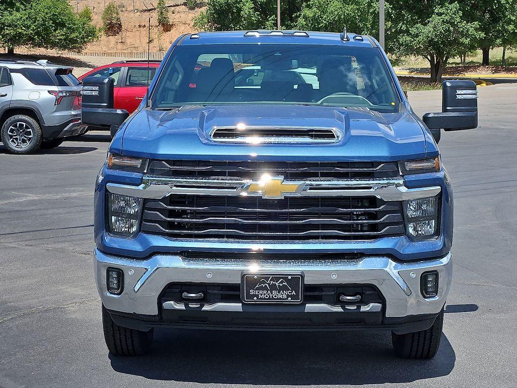 new 2025 Chevrolet Silverado 2500 car, priced at $70,345