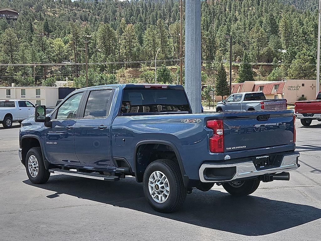 new 2025 Chevrolet Silverado 2500 car, priced at $70,345