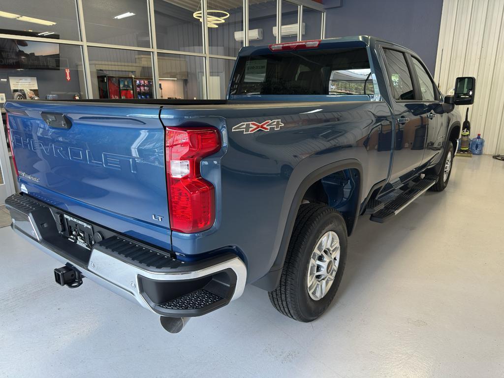 new 2025 Chevrolet Silverado 2500 car, priced at $72,845