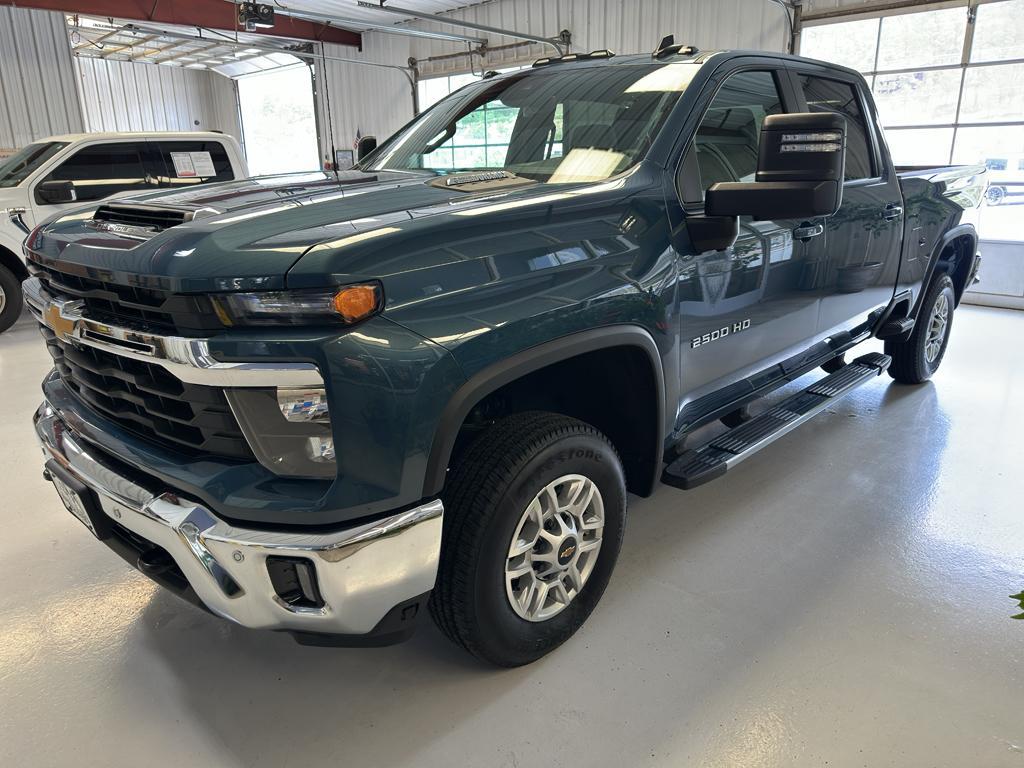 new 2025 Chevrolet Silverado 2500 car, priced at $72,845