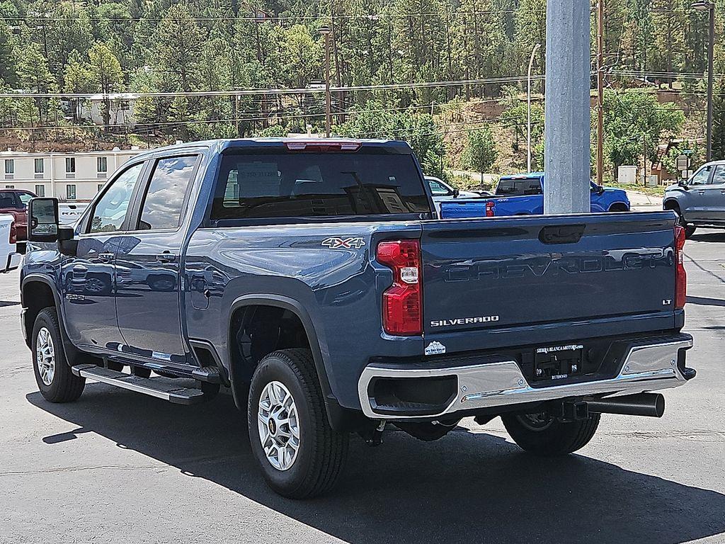 new 2025 Chevrolet Silverado 2500 car, priced at $70,345