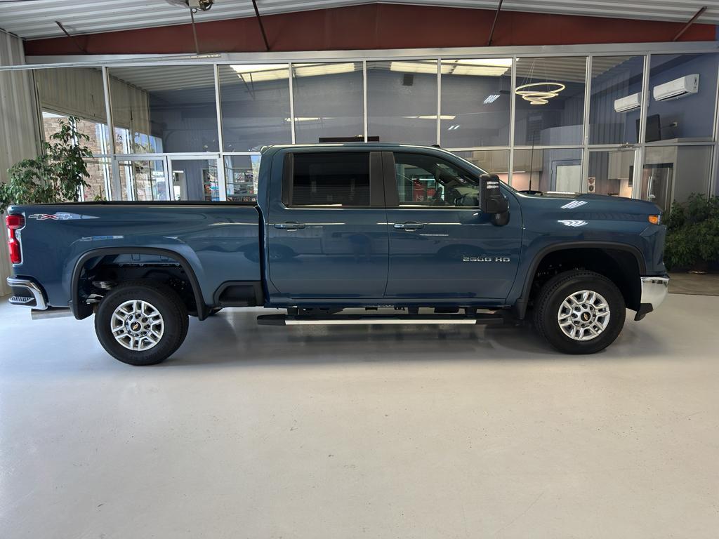 new 2025 Chevrolet Silverado 2500 car, priced at $72,845