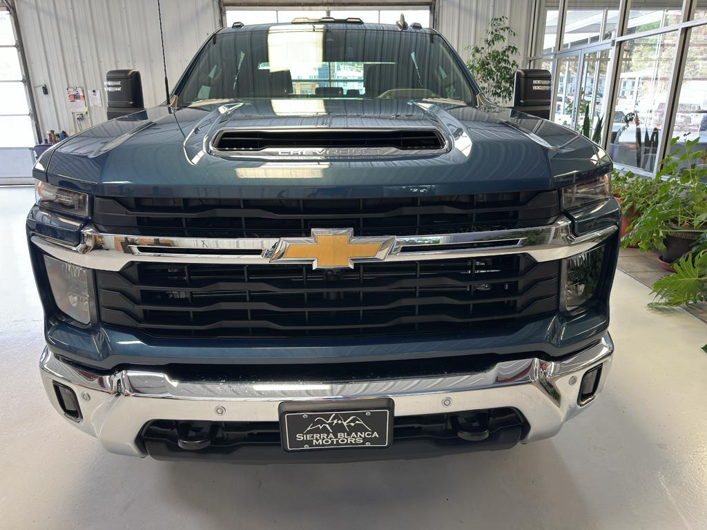 new 2025 Chevrolet Silverado 2500 car, priced at $72,845