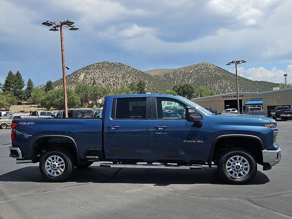 new 2025 Chevrolet Silverado 2500 car, priced at $70,345