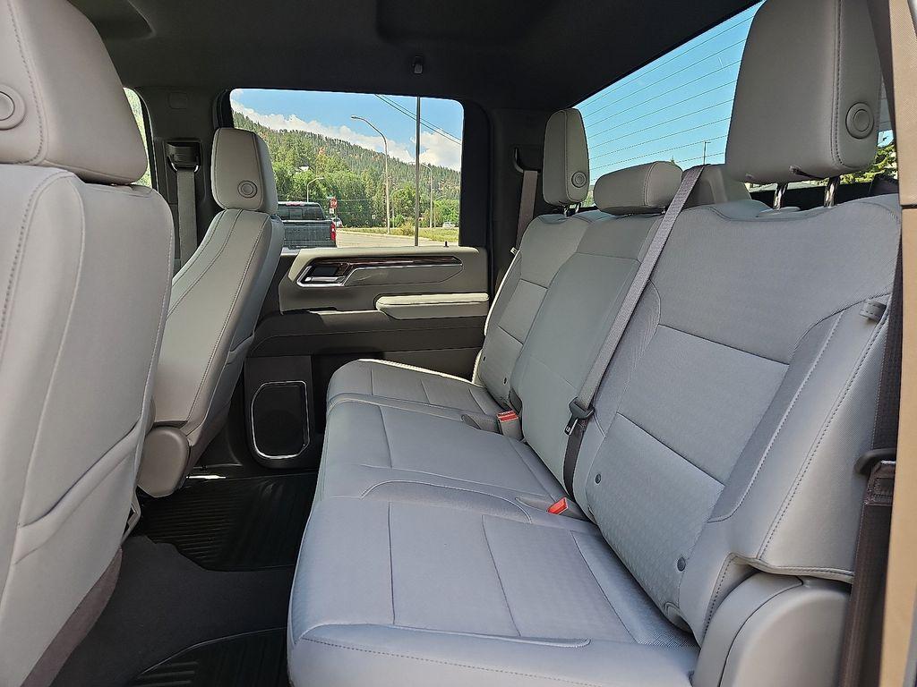 new 2025 Chevrolet Silverado 2500 car, priced at $70,345