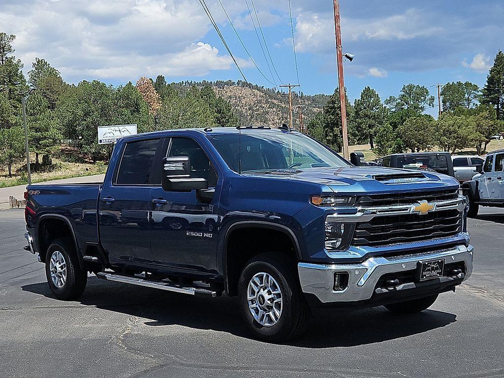 new 2025 Chevrolet Silverado 2500 car, priced at $71,345