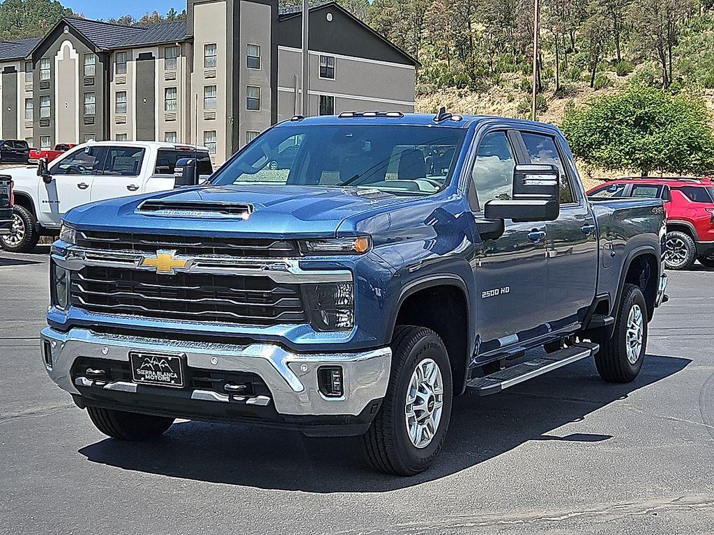 new 2025 Chevrolet Silverado 2500 car, priced at $70,345