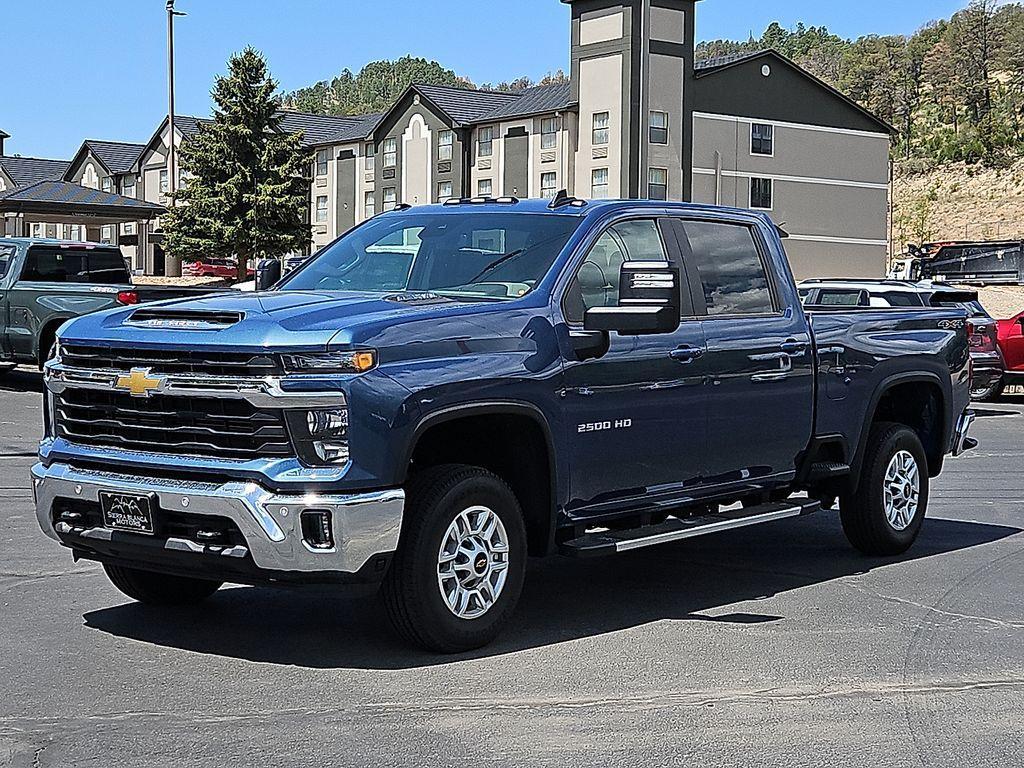 new 2025 Chevrolet Silverado 2500 car, priced at $70,345