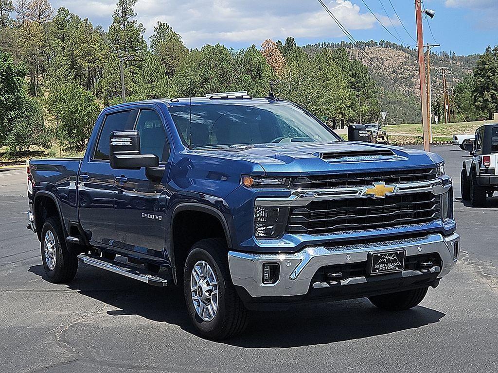 new 2025 Chevrolet Silverado 2500 car, priced at $70,345