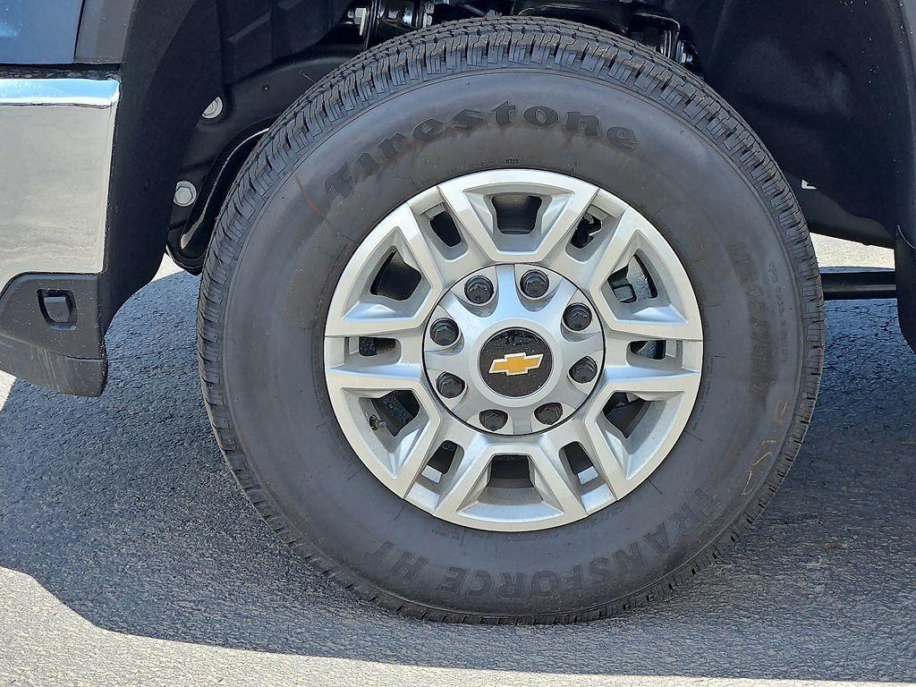 new 2025 Chevrolet Silverado 2500 car, priced at $70,345