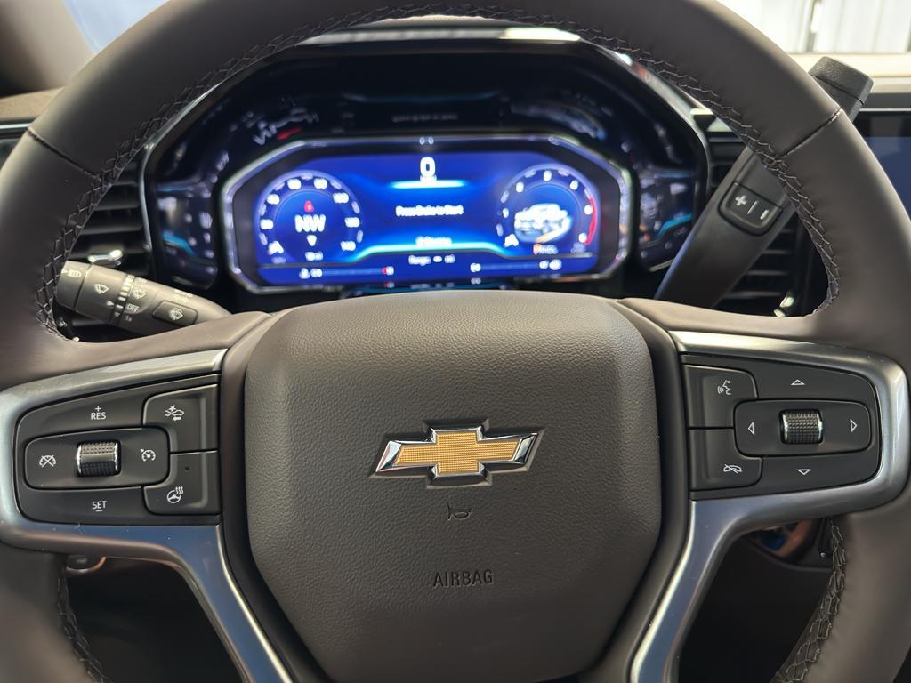 new 2025 Chevrolet Silverado 2500 car, priced at $72,845