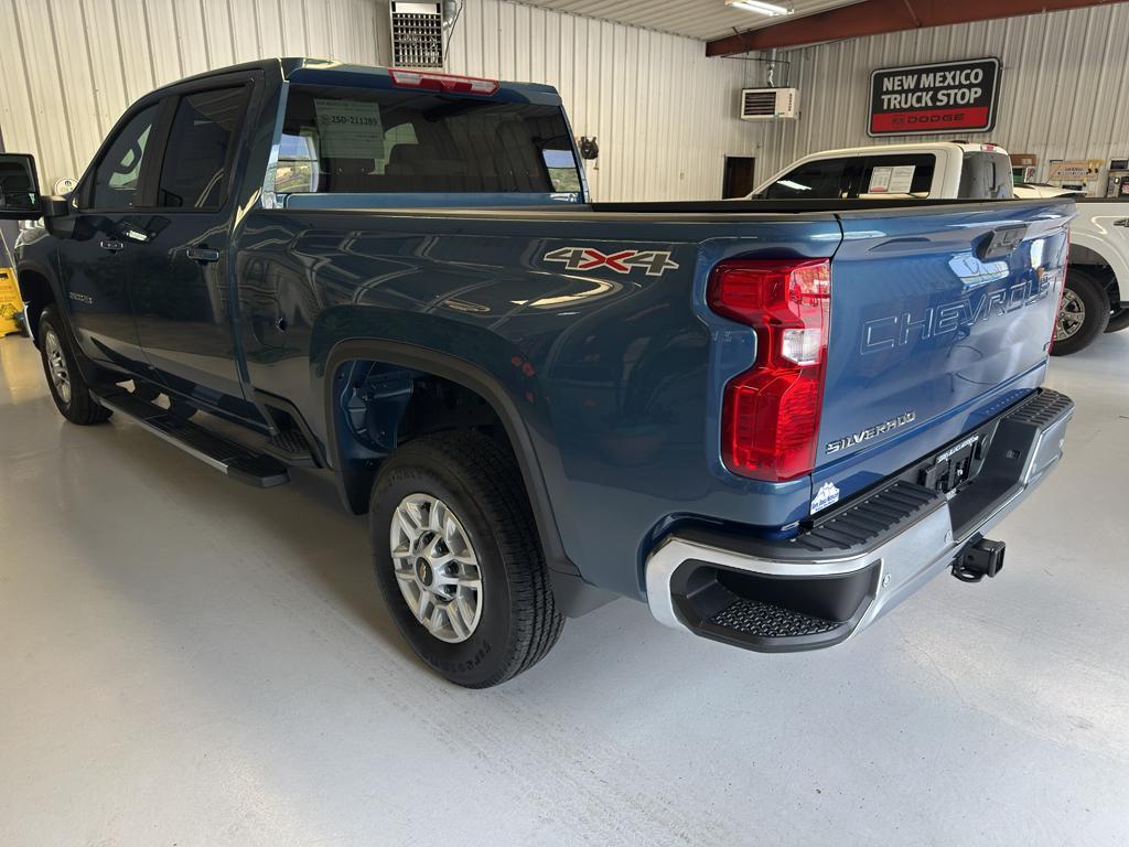 new 2025 Chevrolet Silverado 2500 car, priced at $72,845