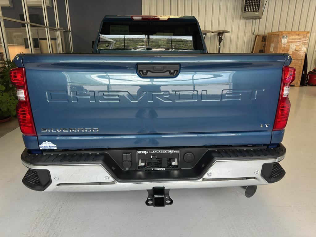 new 2025 Chevrolet Silverado 2500 car, priced at $72,845