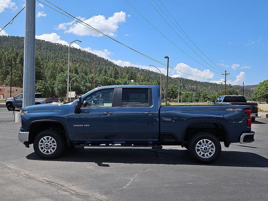 new 2025 Chevrolet Silverado 2500 car, priced at $70,345