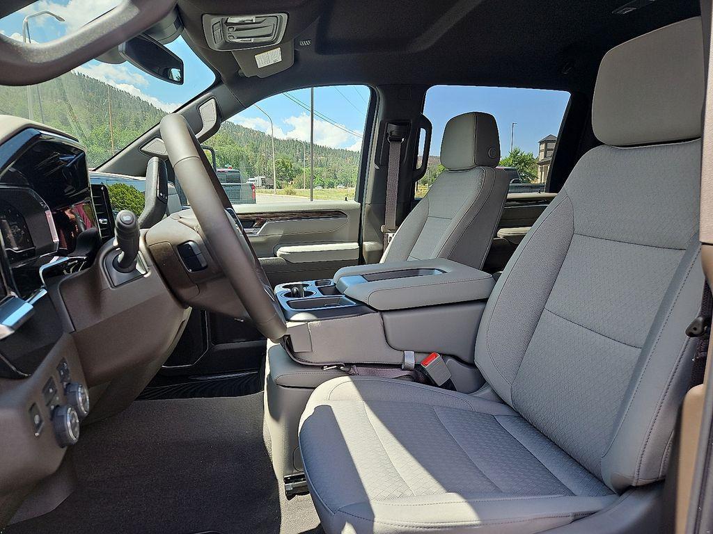 new 2025 Chevrolet Silverado 2500 car, priced at $70,345