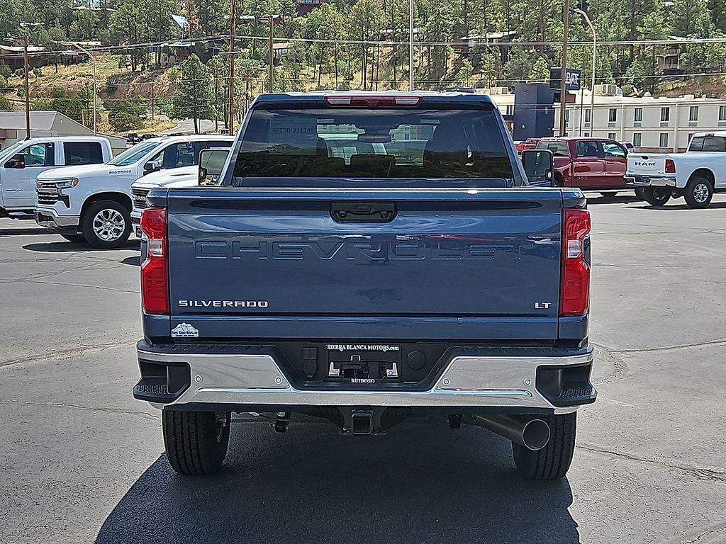 new 2025 Chevrolet Silverado 2500 car, priced at $70,345