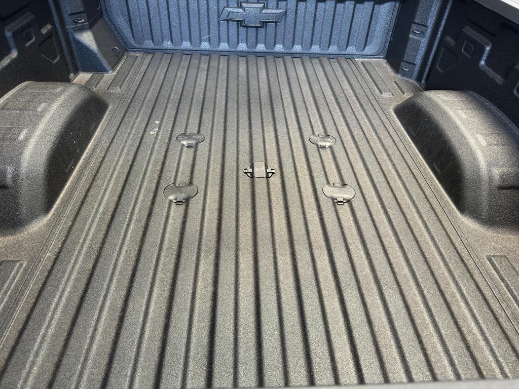 new 2025 Chevrolet Silverado 2500 car, priced at $72,845